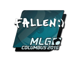 Sticker | FalleN | MLG Columbus 2016