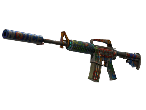 M4A1-S | Imminent Danger