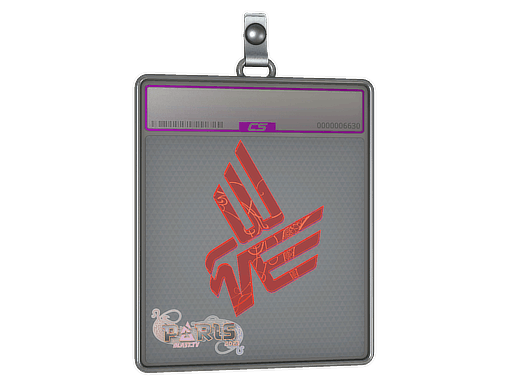 Sticker Slab | Bad News Eagles (Holo) | Paris 2023