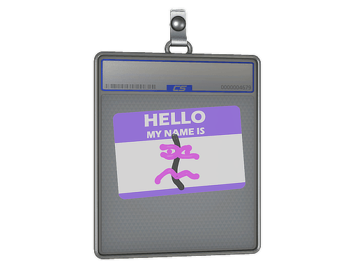 Sticker Slab | Hello XM1014