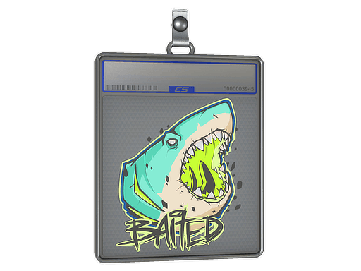 Sticker Slab | Baited