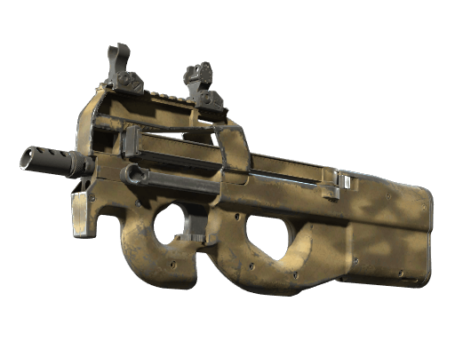 P90 | Sand Spray - Field-Tested