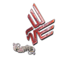 Sticker | Bad News Eagles (Holo) | Paris 2023