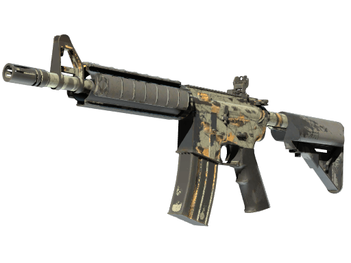 M4A4 | Modern Hunter - Field-Tested