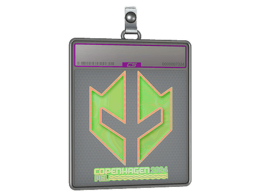 Sticker Slab | Imperial Esports (Holo) | Copenhagen 2024