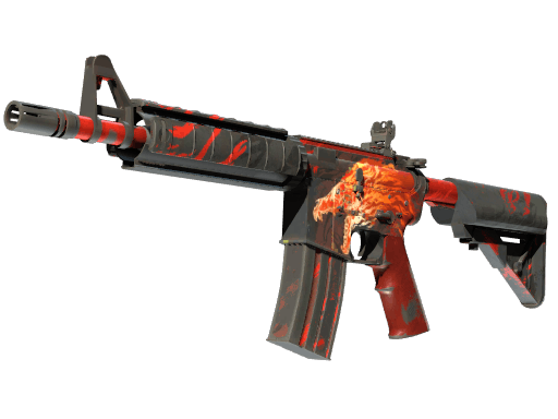 M4A4 | Howl - Field-Tested
