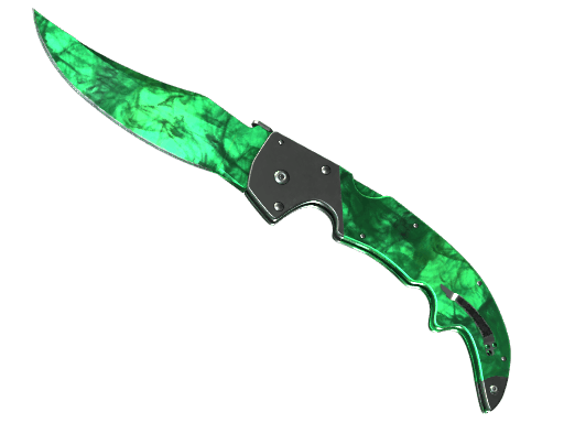 ★ Falchion Knife | Gamma Doppler