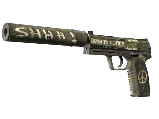 USP-S | Flashback - Field-Tested