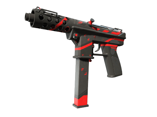 Tec-9 | Isaac - Field-Tested