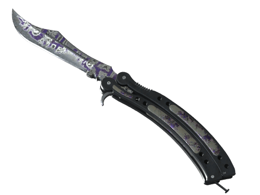 ★ Butterfly Knife | Freehand