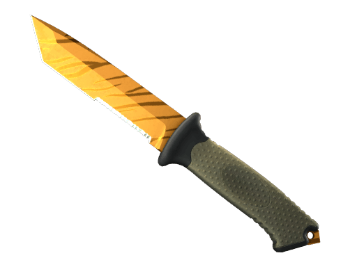 ★ StatTrak™ Ursus Knife | Tiger Tooth