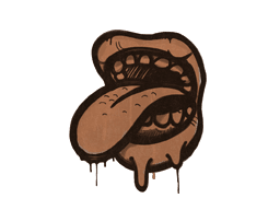 Sealed Graffiti | Eat It - Default