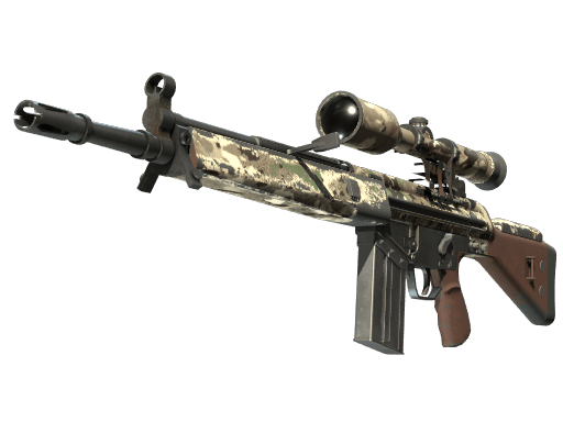 G3SG1 | VariCamo - Field-Tested