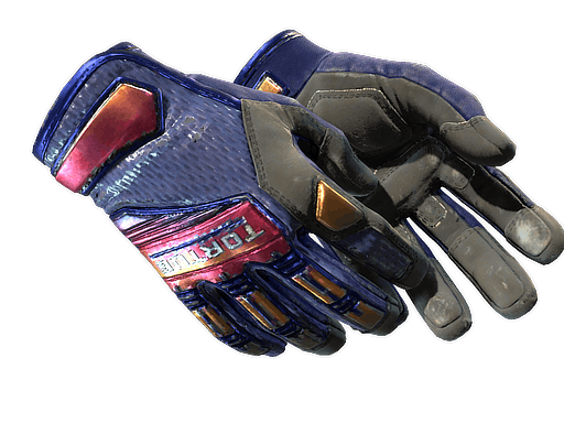★ Specialist Gloves | Fade - Field-Tested