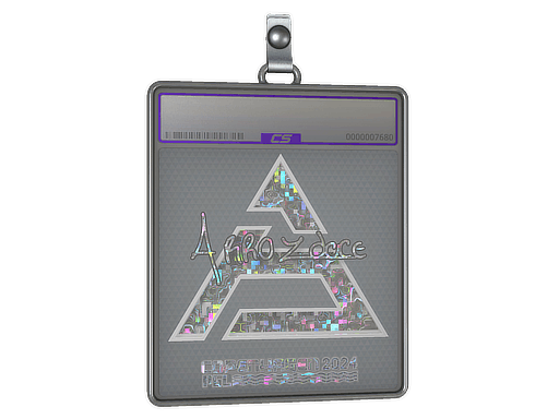 Sticker Slab | arrozdoce (Glitter) | Copenhagen 2024