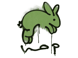 Sealed Graffiti | Hop