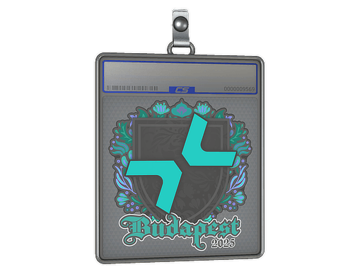 Sticker Slab | PARIVISION | Budapest 2025