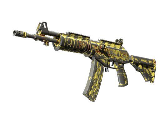 Galil AR | CAUTION!