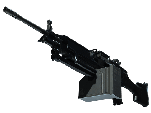 M249 | O.S.I.P.R. - Field-Tested
