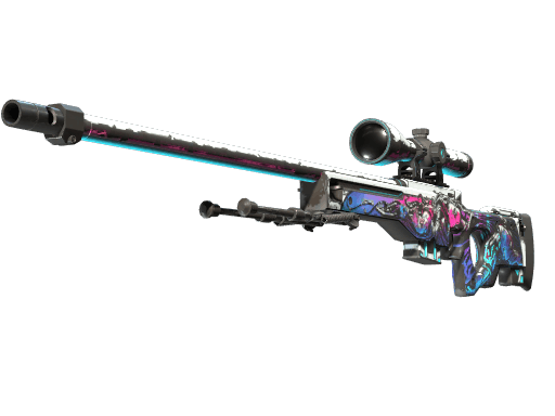 AWP | Neo-Noir - Field-Tested