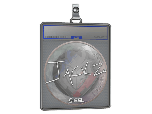 Sticker Slab | JaCkz | Katowice 2019