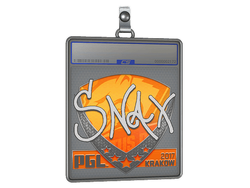 Sticker Slab | Snax | Krakow 2017