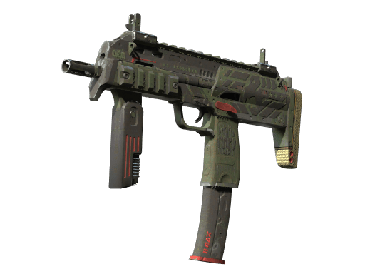 MP7 | Guerrilla