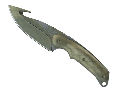 ★ Gut Knife | Safari Mesh - Field-Tested