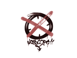 Sealed Graffiti | Noscope - Default