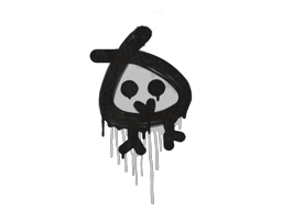 Sealed Graffiti | Little Bock - Default