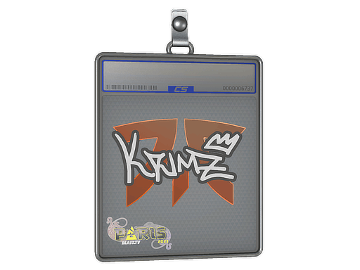 Sticker Slab | KRIMZ | Paris 2023