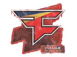 Sealed Graffiti | FaZe Clan | Atlanta 2017