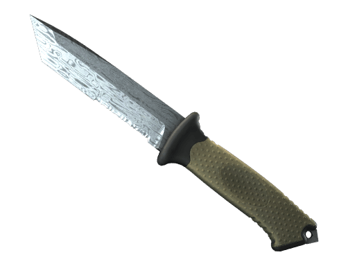 ★ Ursus Knife | Damascus Steel - Field-Tested