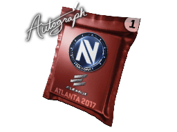 Autograph Capsule | Team EnVyUs | Atlanta 2017