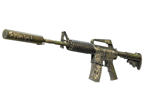 M4A1-S | Flashback - Field-Tested