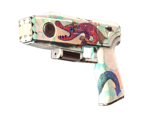 Zeus x27 | Dragon Snore - Field-Tested