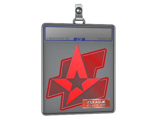 Sticker Slab | Astralis | Atlanta 2017