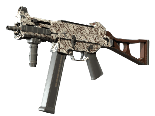 UMP-45 | Gunsmoke - Field-Tested