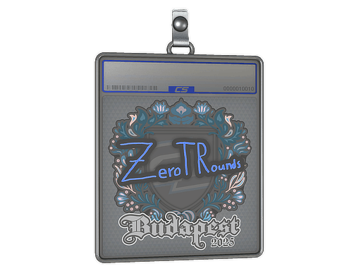 Sticker Slab | ztr | Budapest 2025