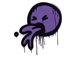 Sealed Graffiti | Puke - Default