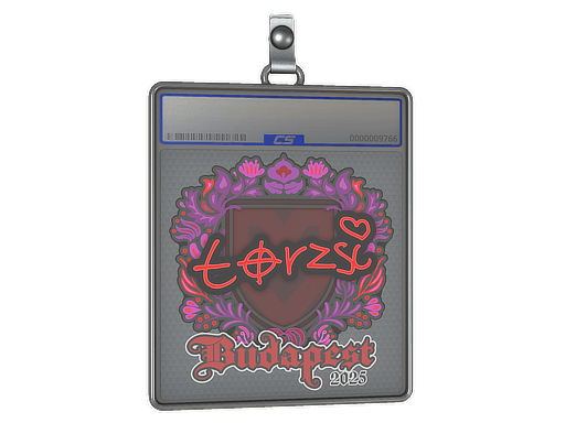 Sticker Slab | torzsi | Budapest 2025