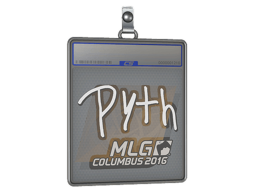 Sticker Slab | pyth | MLG Columbus 2016