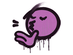 Sealed Graffiti | Chef Kiss - Default