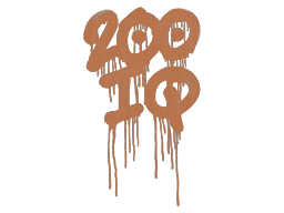 Sealed Graffiti | 200 IQ - Default