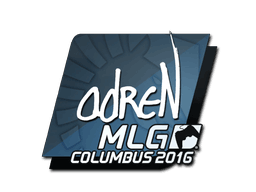 Sticker | adreN | MLG Columbus 2016