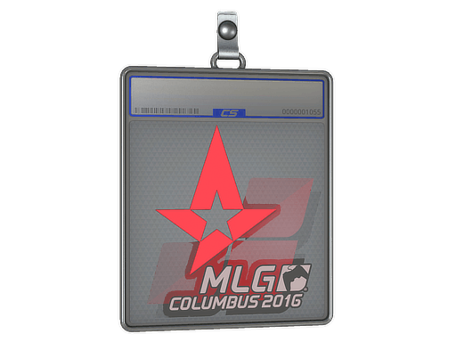 Sticker Slab | Astralis | MLG Columbus 2016