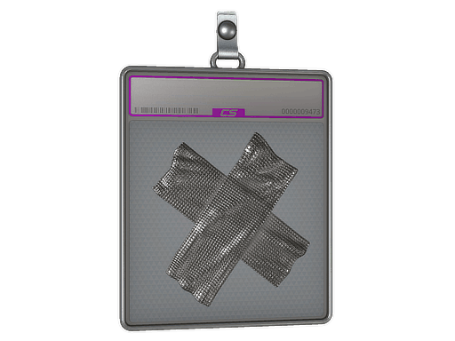 Sticker Slab | Good As New (Foil)