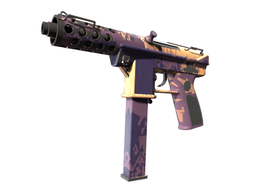 Tec-9 | Sandstorm - Field-Tested