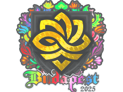 Sticker | Legacy (Holo) | Budapest 2025