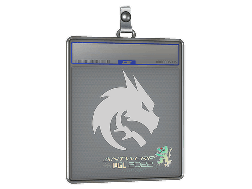 Sticker Slab | Team Spirit | Antwerp 2022